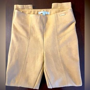 XS suede Andrew Marc pants MARC NEW YORK